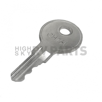 JR Products Keyed Cam Lock - 5/8 inch-5