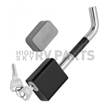 Tow Ready Trailer Hitch Bent Pin 5/8 inch Diameter For 2 inch or 2.5 inch receivers 63223 -4
