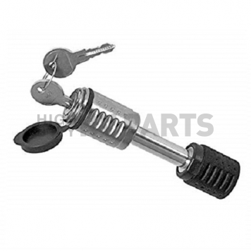 C.T Johnson 1/2 inch DeadBolt Coupler Lock for 1-1/4 inch x 1-1/4 inch Receiver - RH2-XL-6