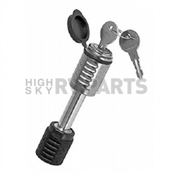 C.T Johnson 1/2 inch DeadBolt Coupler Lock for 1-1/4 inch x 1-1/4 inch Receiver - RH2-XL-7