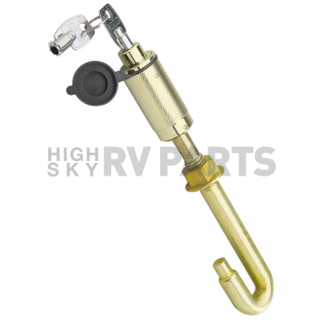 Tow Ready J-Pin Anti-Rattle Lockset for 2 inch Receivers 63201 -6