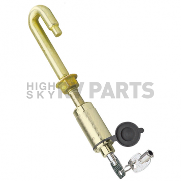 Tow Ready J-Pin Anti-Rattle Lockset for 2 inch Receivers 63201 -8