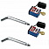 Roadmaster 316 Tow Bar Receiver Hitch Lock - Set Of 2