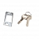 Valterra Entrance Lock - Knob and Lever Style Handles - L32CS000