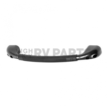 Stromberg Carlson Exterior Grab Bar with Soft Touch Molded Finger Grip 18 inch Black AH-150-2