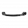 Stromberg Carlson Exterior Grab Bar with Soft Touch Molded Finger Grip 18 inch Black AH-150