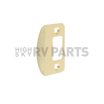 AP Products Lever Style Passage Lock - Brass-9