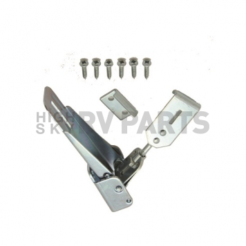 AP Products Non-Locking Camper Latch - Zinc Plated-4