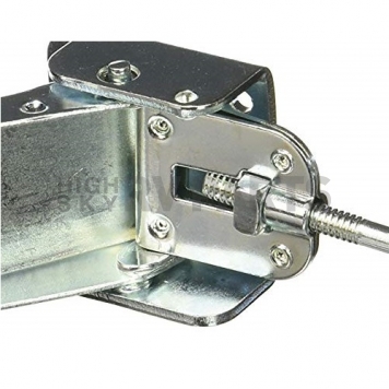 AP Products Non-Locking Camper Latch - Zinc Plated-1