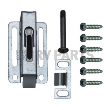 AP Products Concealed Positive Door Catch Pull-To-Open - Single-5