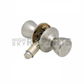 AP Products Passage Lock Set - Polished Brass - 013-203-7