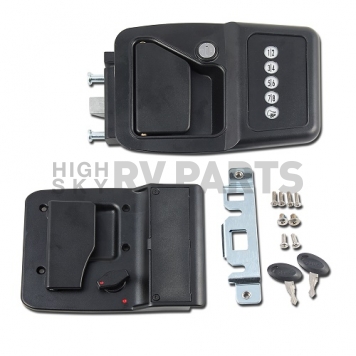 AP Products Entry Door Power Lock Kit - Keyless Touchpad Entry - 013-5311-1