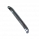 Dexter Group Aluminum Drip Rail 63 inch - Tear Drop Style - 3216-63-00