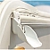 Camco Drip Rail Gutter Spout - Set Of 4 - White - 42123