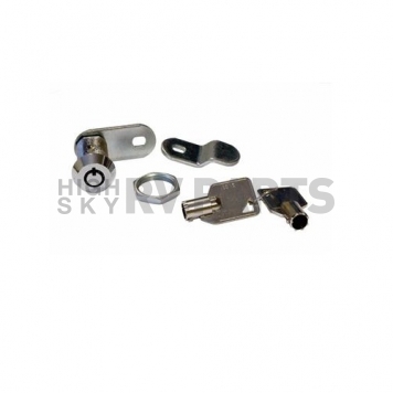 RV Designer Lock Cylinder Ace Key Cam Lock Combo 7/8 inch - Single-6