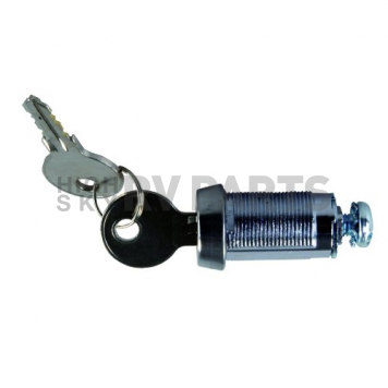 JR Products Baggage Compartment Door Cylinder Key Lock - 1-1/8 inch-7