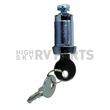 JR Products Baggage Compartment Door Cylinder Key Lock - 1-1/8 inch-5