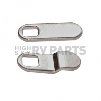 RV Designer Non-Locking Thumb Operated Combo Cam Lock 5/8 inch - Single-3