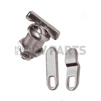RV Designer Non-Locking Thumb Operated Combo Cam Lock 1-1/8 inch - Single-5