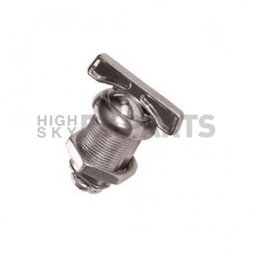 RV Designer Non-Locking Thumb Operated Combo Cam Lock 1-1/8 inch - Single-8