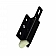 JR Products Compartment Door Flush Mount Trigger Latch - 3.75 inch