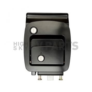 AP Products Entry Door Lock Replacement for L300 - Black - 013-257-3