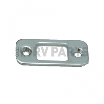 AP Products Entry Door Lock Lever Type with Dead Bolt - Brass - 013-234-7