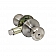 AP Products Privacy Door Lock - Knob Type Stainless Steel