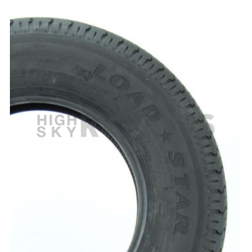 Americana Tire and Wheel Assembly ST-175-80-13 with 5x4.50 - 3S060-1