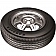 Americana Tire and Wheel Assembly ST-175-80-13 with 5x4.50 - 31951