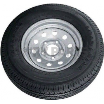Americana Tire and Wheel Assembly ST-235-80-16 with 6x5.50 - 34810-1