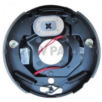 Husky Electric Brake Assembly for 4400 Lbs Axle - 10 Inch - 32560-4