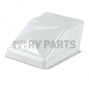 Dometic Roof Vent Cover - Fan-Tastic Vent Ultra Breeze White U1500WH -4