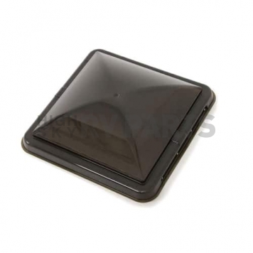 Heng's Industries Roof Vent Lid for Elixir Universal And Ventline Vents - Smoke 90112-CR -8