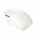 MaxxAir Roof Vent Cover Vented On One Side Polyethylene White - 00-955001