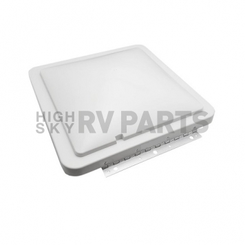 Dometic RV Roof Vent Lid Fan-Tastic for 4000R/ 5000 RBT Model Vents - White K2020-81-1