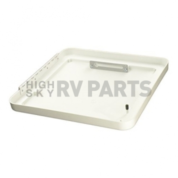 Dometic RV Roof Vent Lid Fan-Tastic for 4000R/ 5000 RBT Model Vents - White K2020-81-3