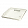 Dometic RV Roof Vent Lid Fan-Tastic for 4000R/ 5000 RBT Model Vents - White K2020-81