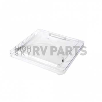 Dometic RV Roof Vent Lid Fan-Tastic - Clear Polycarbonate K1020-00 -5