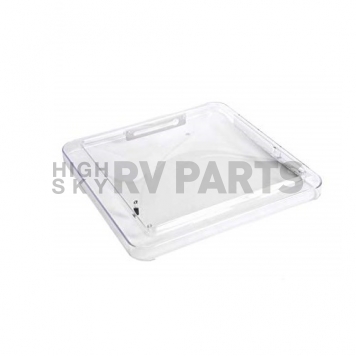 Dometic RV Roof Vent Lid Fan-Tastic - Clear Polycarbonate K1020-00 -6