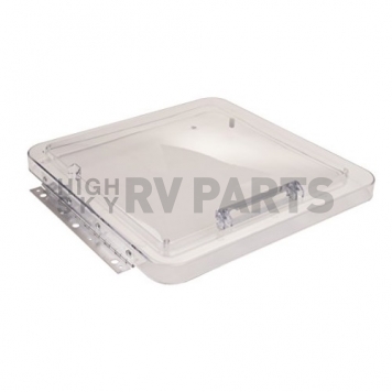 Dometic RV Roof Vent Lid Fan-Tastic - Clear Polycarbonate K1020-00 -8
