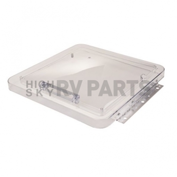 Dometic RV Roof Vent Lid Fan-Tastic - Clear Polycarbonate K1020-00 -7