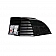 Maxxair II Roof Vent Cover Vented On Three Sides Polyethylene Black - 00-933075