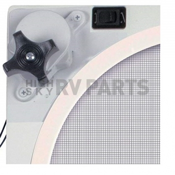 Dometic Fan-Tastic Vent Upgrade Kit for Model 3350  803359 -5