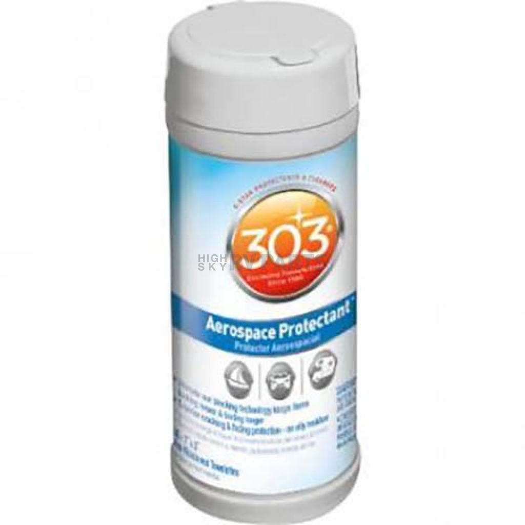 303 Products Protectant Wipes - Ultimate Automotive UV Protection - Prevent  Fading and Cracking - Repels Dust, Lint, and Staining - Non Greasy - 25