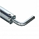 Stromberg Carlson Trailer Landing Gear Pull Pin 3/8 inch - Set Of 2 LG-119113 