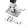 Stromberg Carlson Trailer Landing Gear Pull Pin 3/8 inch - Set Of 2 LG-119113 