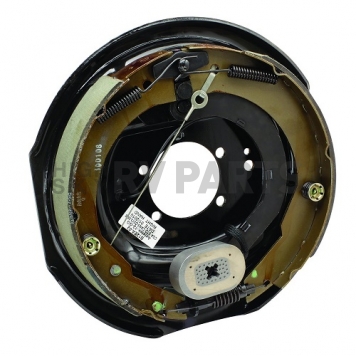 Husky Electric Brake Assembly for 7000 Lbs Axle - 12 Inch - 32291-3