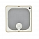 Ventline Roof Vent Screen Frame with Rocker Switch White - BVC0573-31R