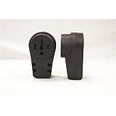 50 Amp RV Power Cord Plug End